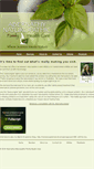 Mobile Screenshot of abernathynd.com